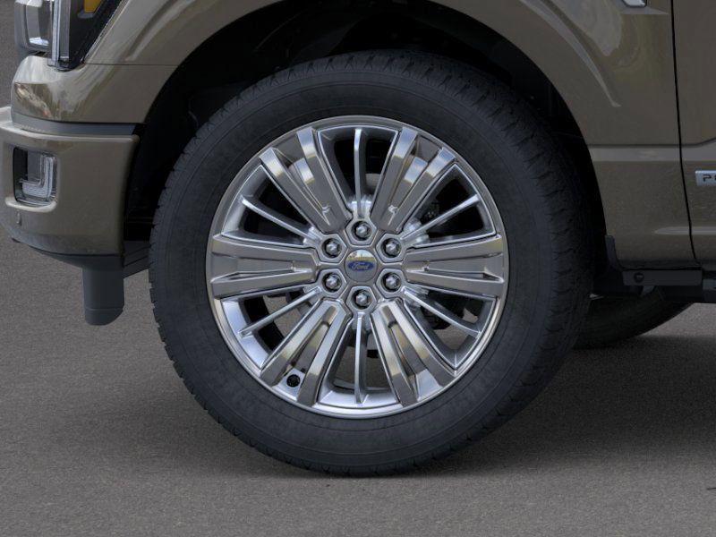 new 2025 Ford F-150 car, priced at $94,575