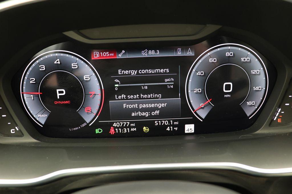 used 2022 Audi Q3 car, priced at $25,800