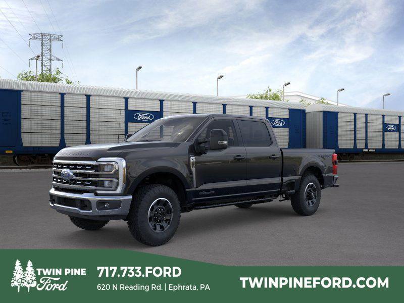 new 2026 Ford F-250 car, priced at $79,568
