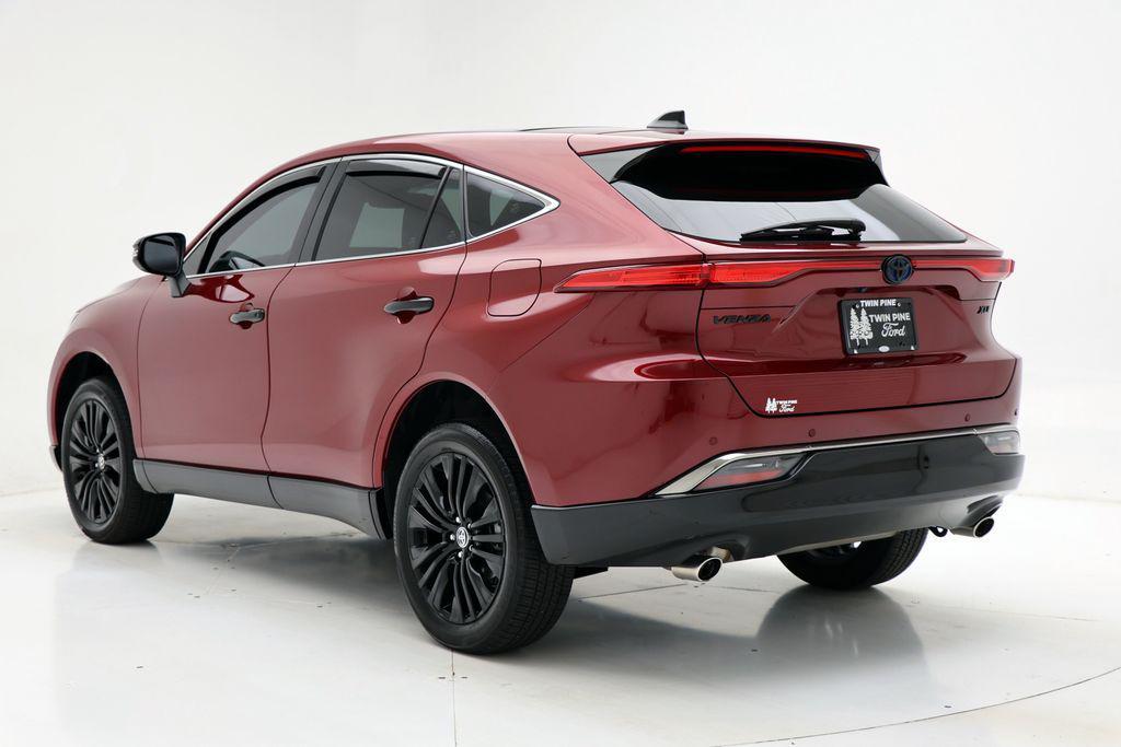 used 2024 Toyota Venza car, priced at $38,900