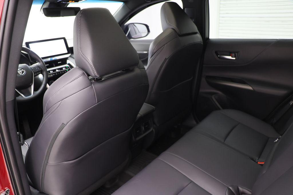 used 2024 Toyota Venza car, priced at $38,900