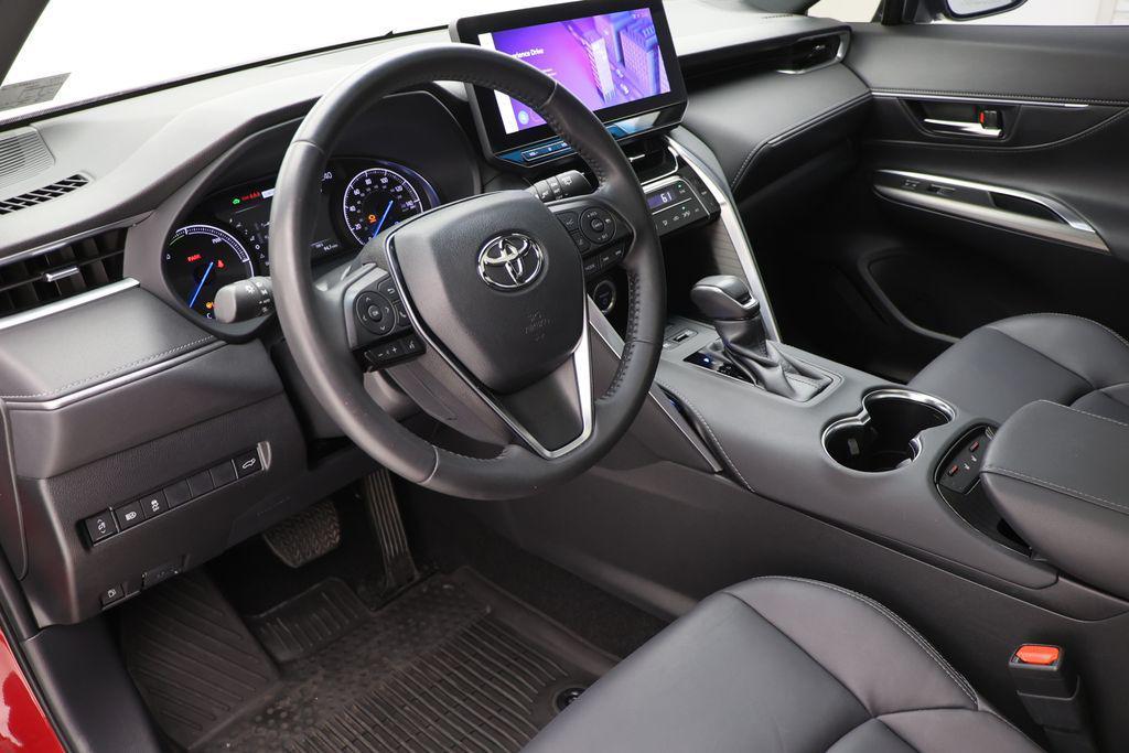 used 2024 Toyota Venza car, priced at $38,900