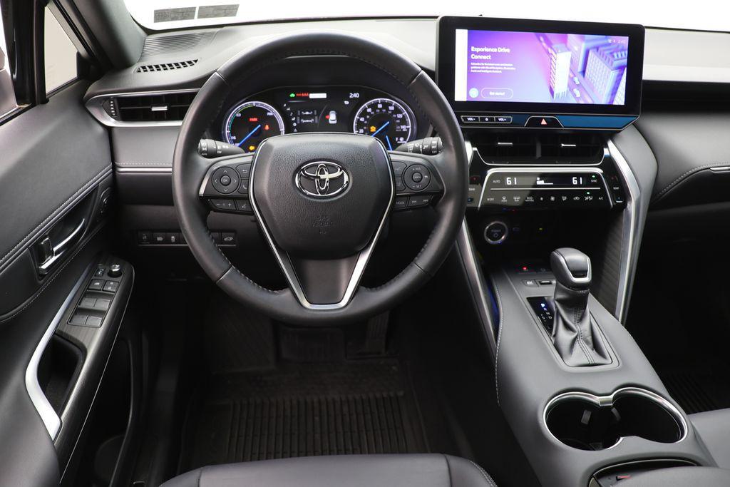 used 2024 Toyota Venza car, priced at $38,900