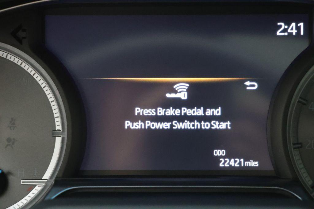 used 2024 Toyota Venza car, priced at $38,900