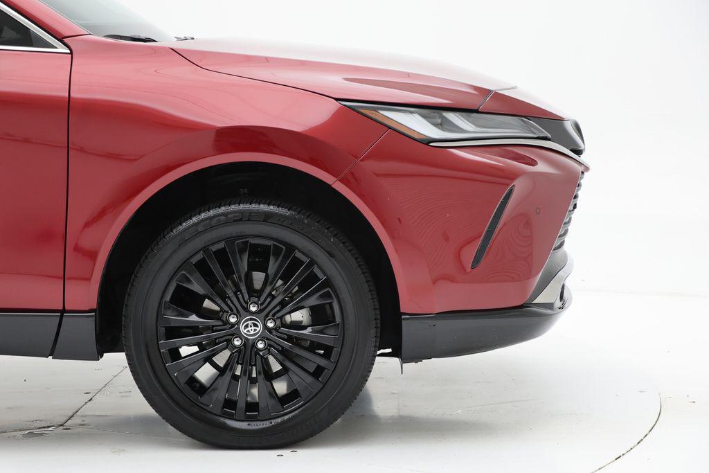 used 2024 Toyota Venza car, priced at $38,900