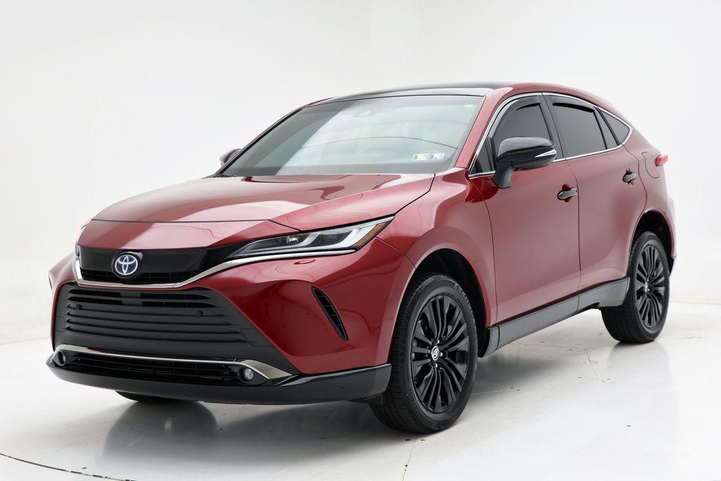 used 2024 Toyota Venza car, priced at $38,900