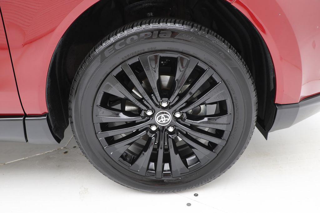 used 2024 Toyota Venza car, priced at $38,900