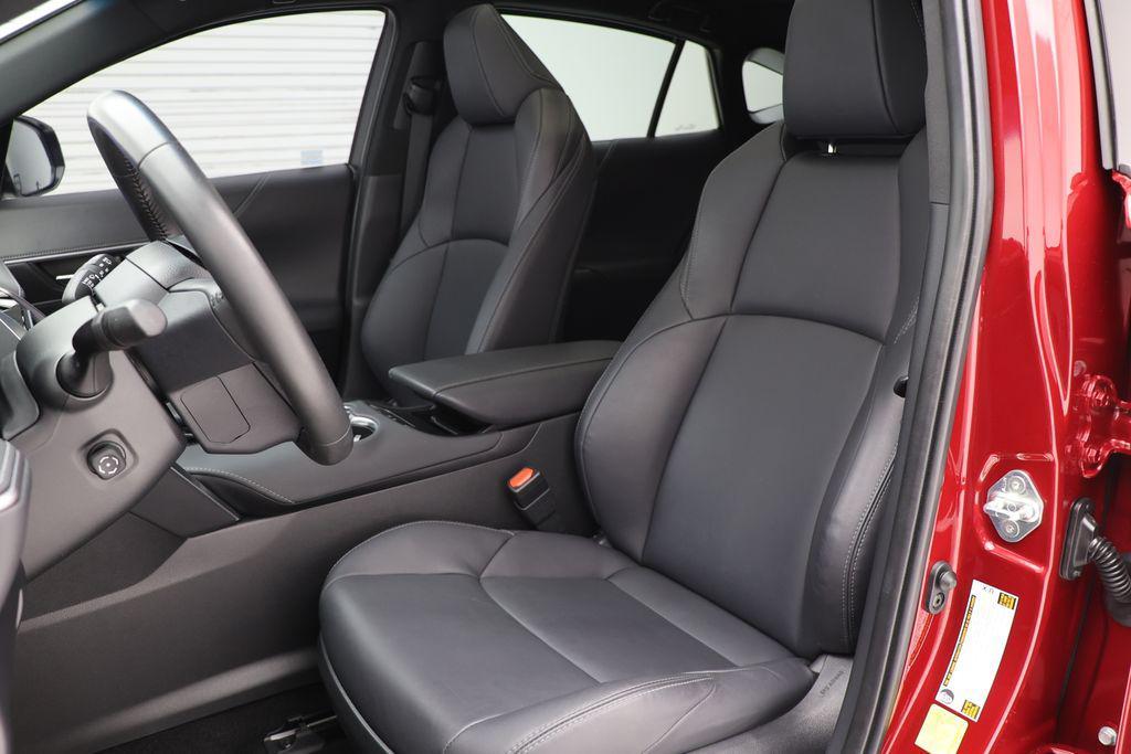 used 2024 Toyota Venza car, priced at $38,900