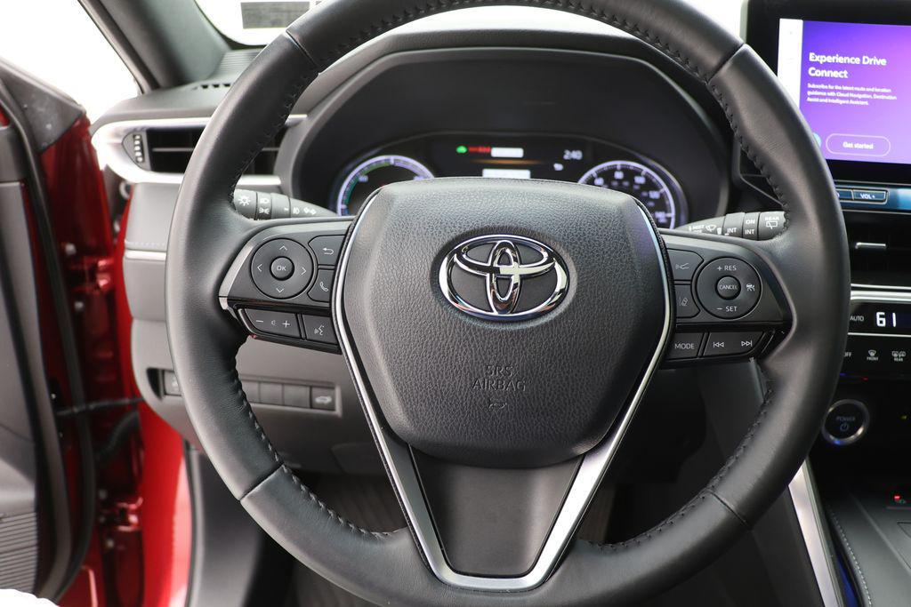 used 2024 Toyota Venza car, priced at $38,900
