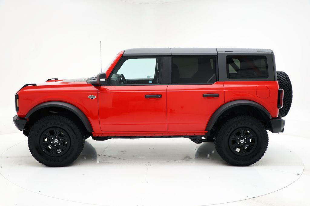 used 2023 Ford Bronco car, priced at $48,900