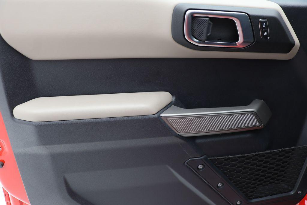 used 2023 Ford Bronco car, priced at $48,900