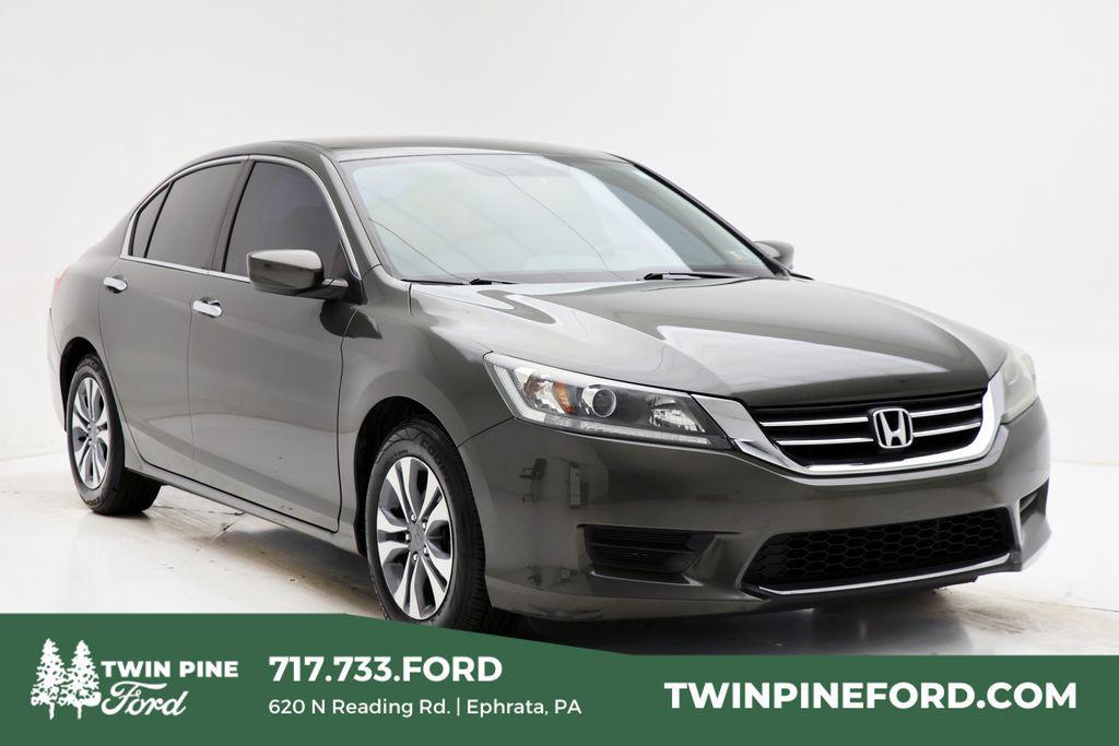 used 2014 Honda Accord car, priced at $11,400