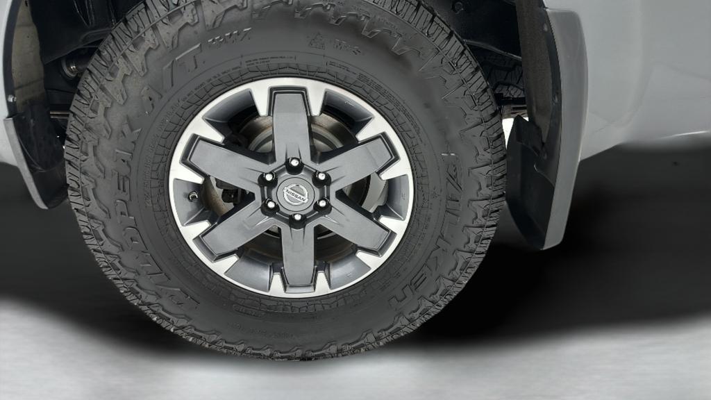 used 2019 Nissan Frontier car, priced at $22,900