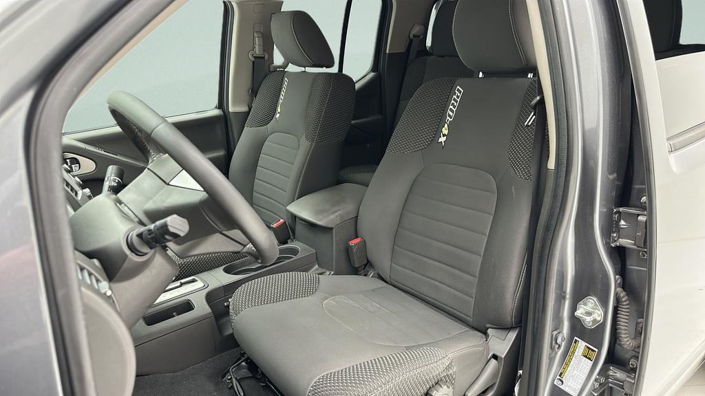 used 2019 Nissan Frontier car, priced at $22,900