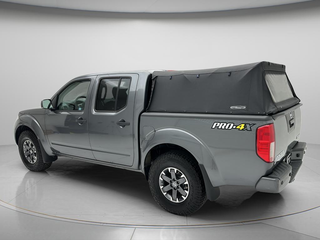 used 2019 Nissan Frontier car, priced at $22,900