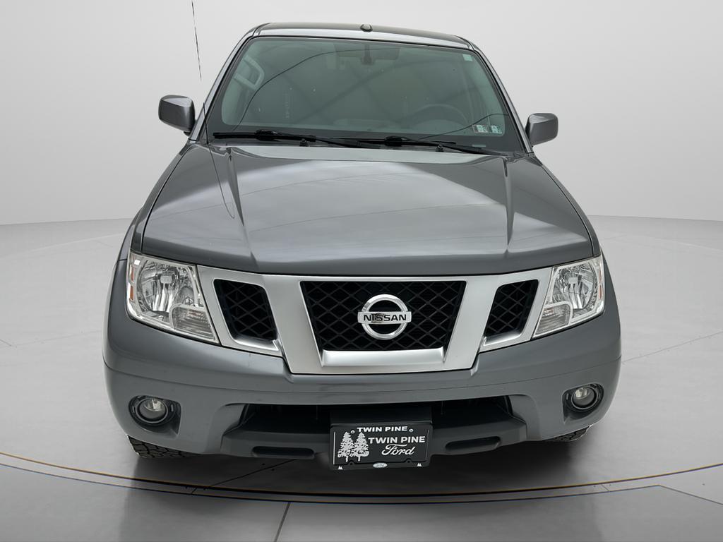 used 2019 Nissan Frontier car, priced at $22,900
