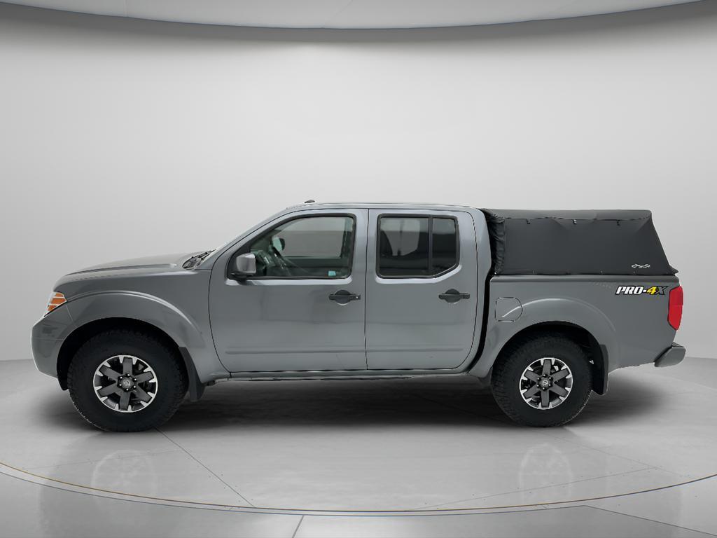 used 2019 Nissan Frontier car, priced at $22,900