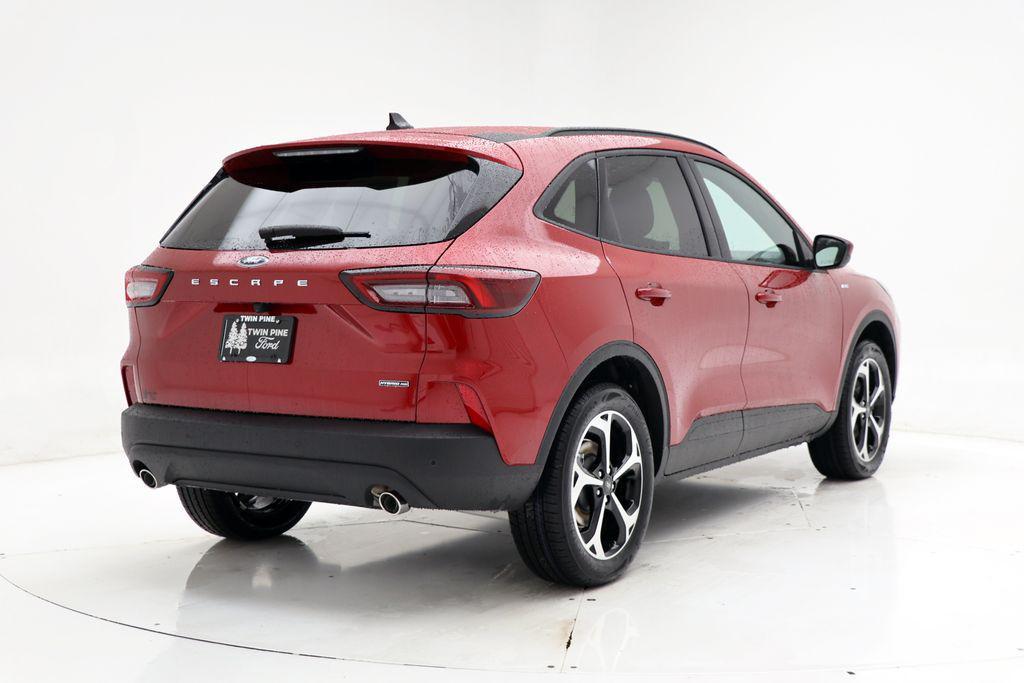 new 2026 Ford Escape car, priced at $31,355