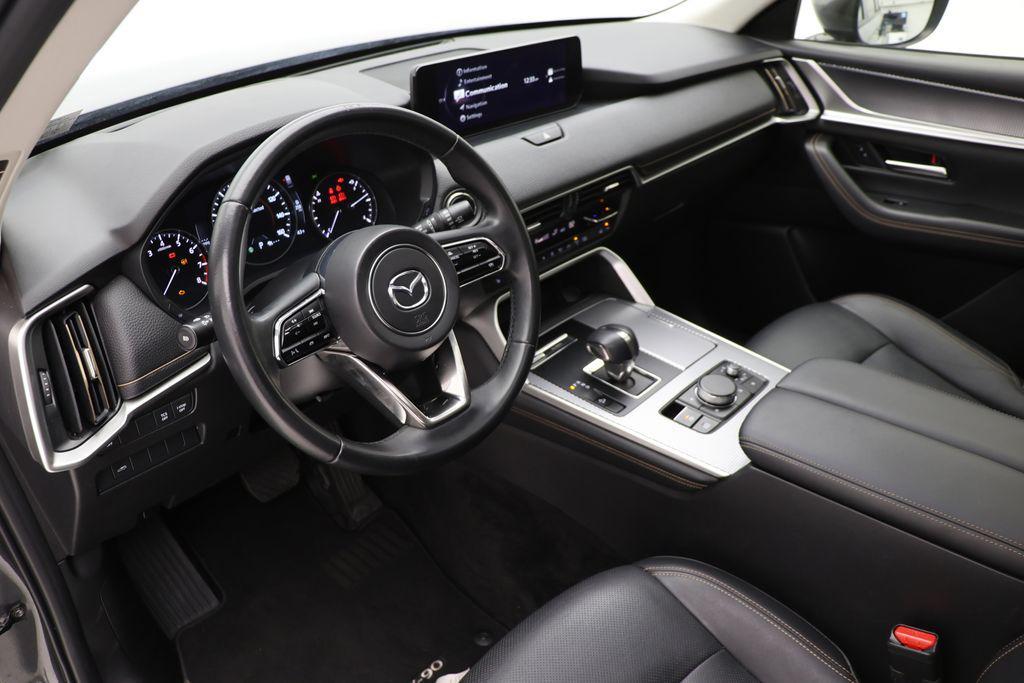used 2024 Mazda CX-90 car, priced at $27,800