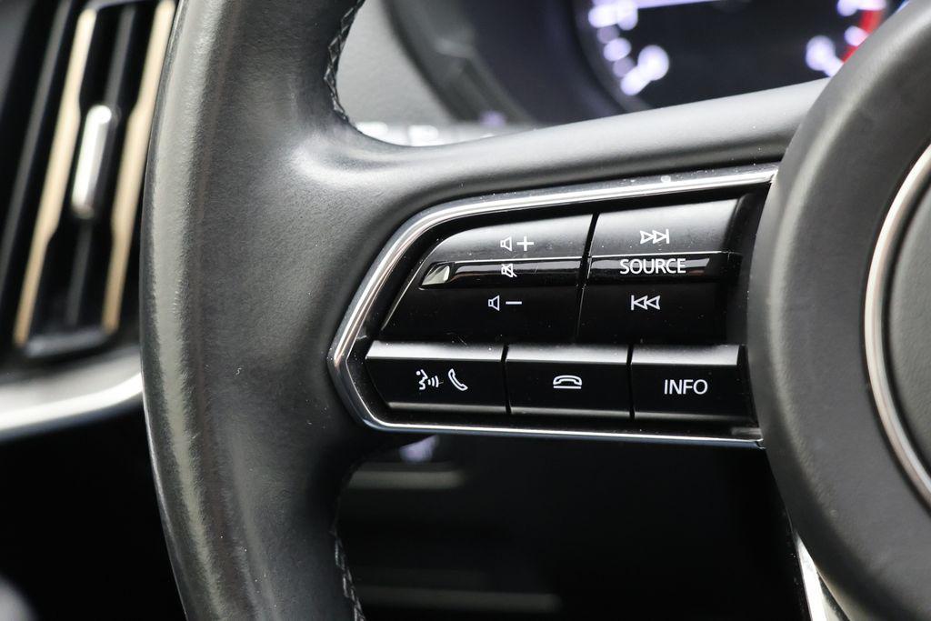 used 2024 Mazda CX-90 car, priced at $27,800
