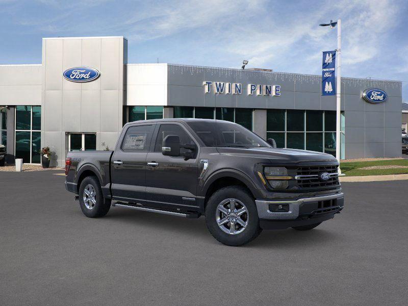 new 2025 Ford F-150 car, priced at $58,945