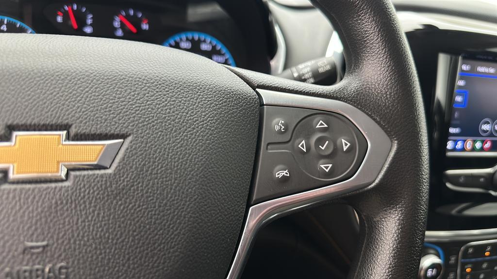 used 2020 Chevrolet Traverse car, priced at $13,900