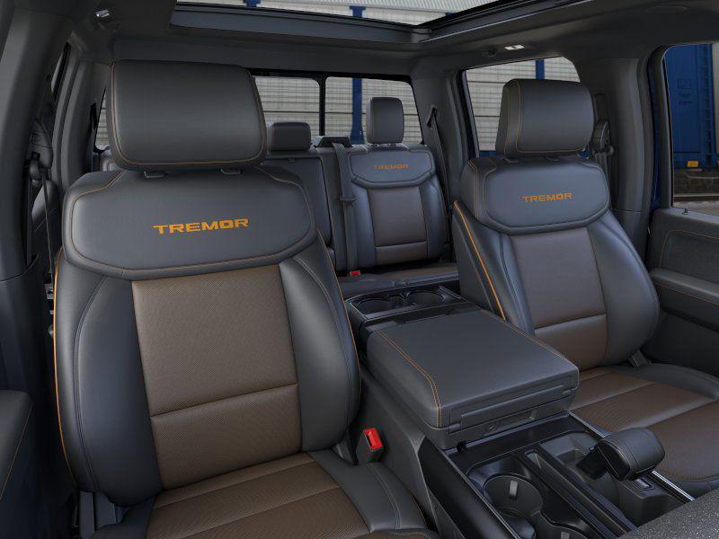 new 2025 Ford F-150 car, priced at $81,735