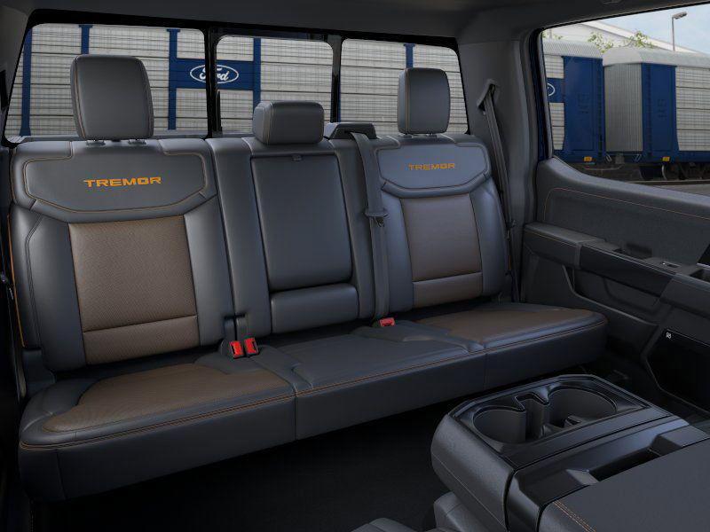 new 2025 Ford F-150 car, priced at $81,735