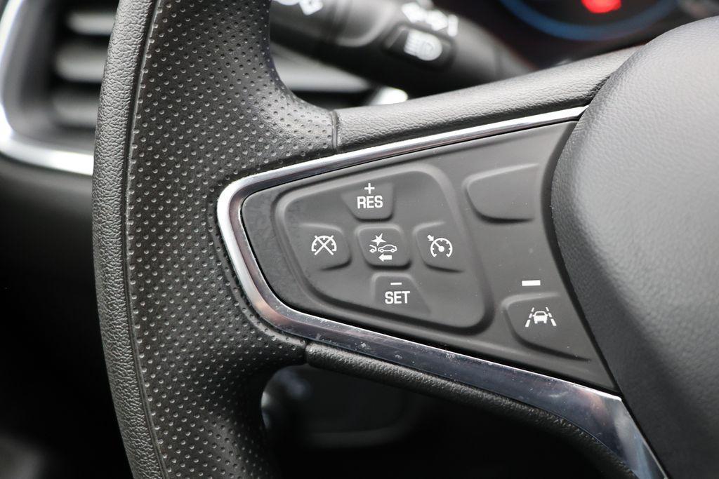 used 2024 Chevrolet Equinox car, priced at $21,900