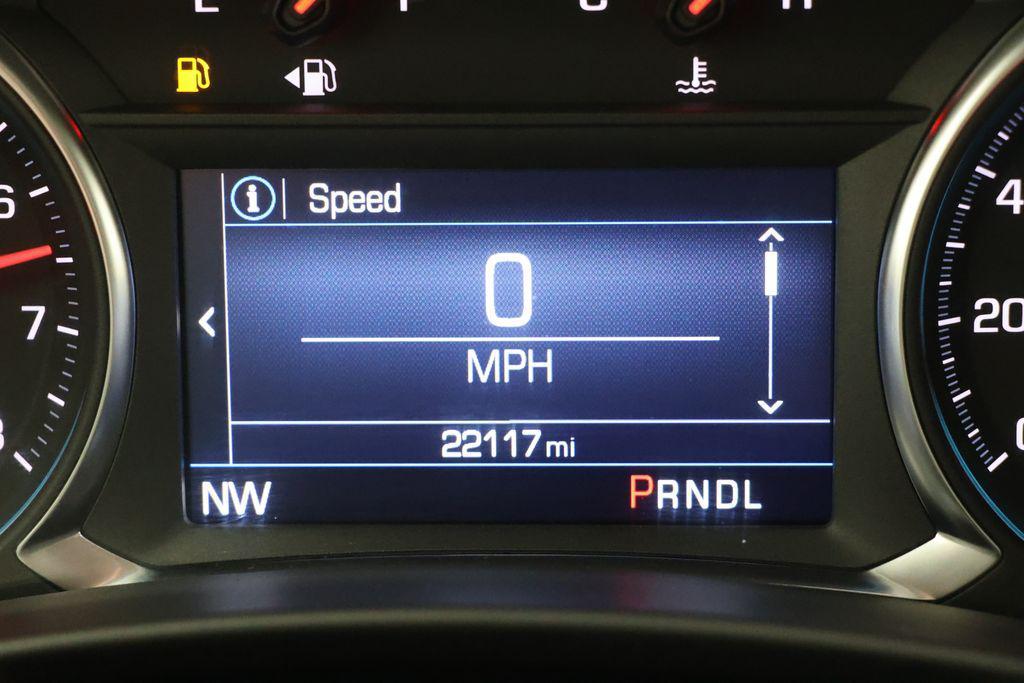 used 2024 Chevrolet Equinox car, priced at $21,900