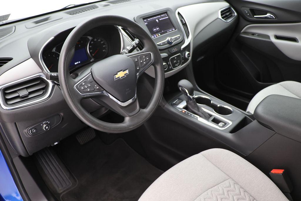 used 2024 Chevrolet Equinox car, priced at $21,900