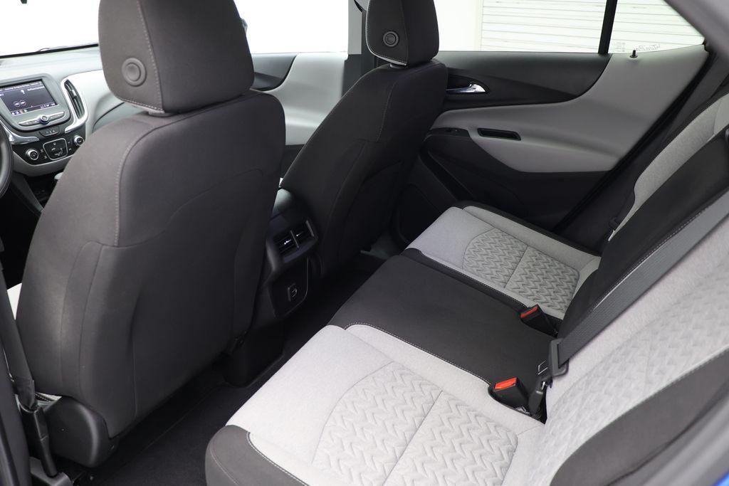 used 2024 Chevrolet Equinox car, priced at $21,900