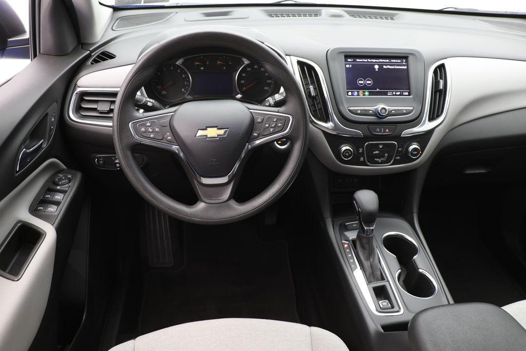 used 2024 Chevrolet Equinox car, priced at $21,900