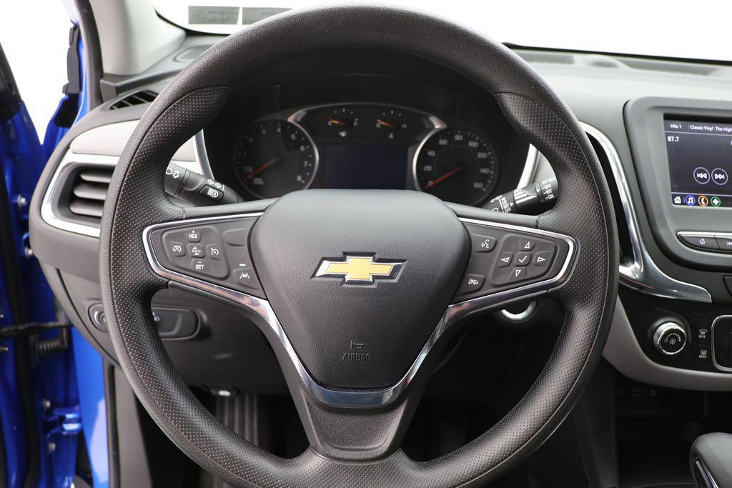 used 2024 Chevrolet Equinox car, priced at $21,900