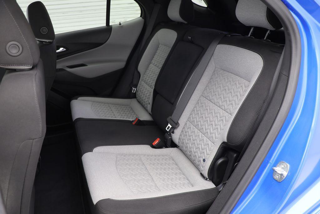 used 2024 Chevrolet Equinox car, priced at $21,900