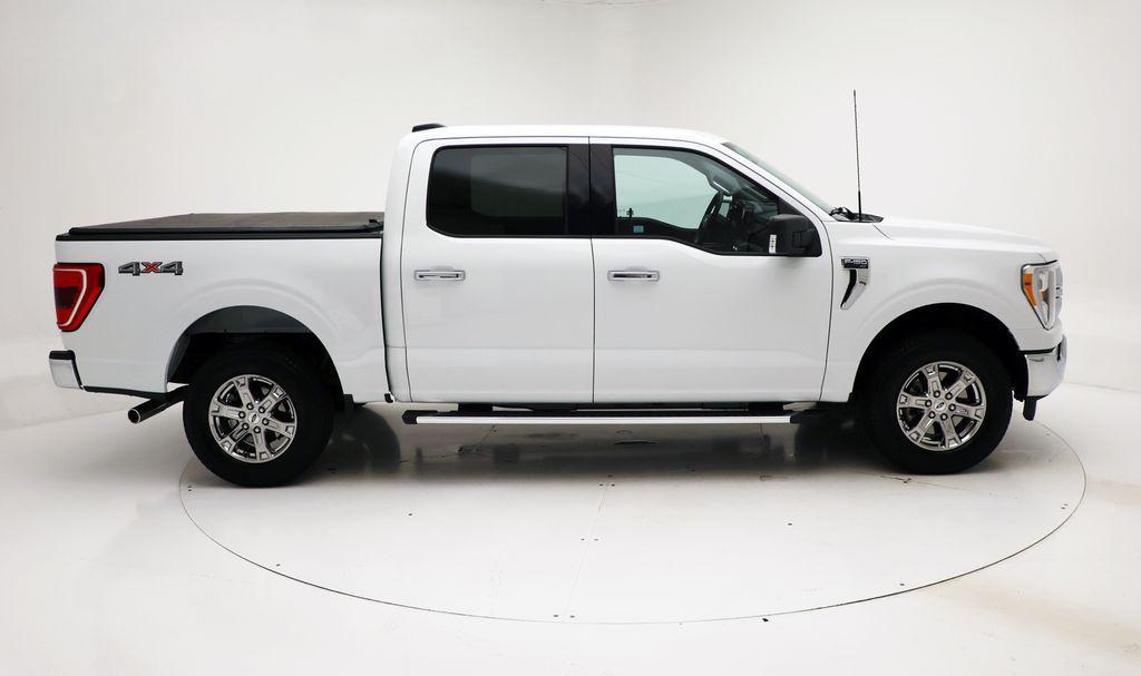 used 2023 Ford F-150 car, priced at $38,800