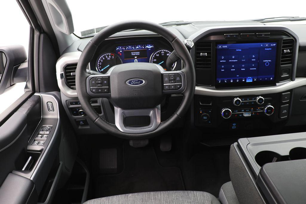 used 2023 Ford F-150 car, priced at $38,800