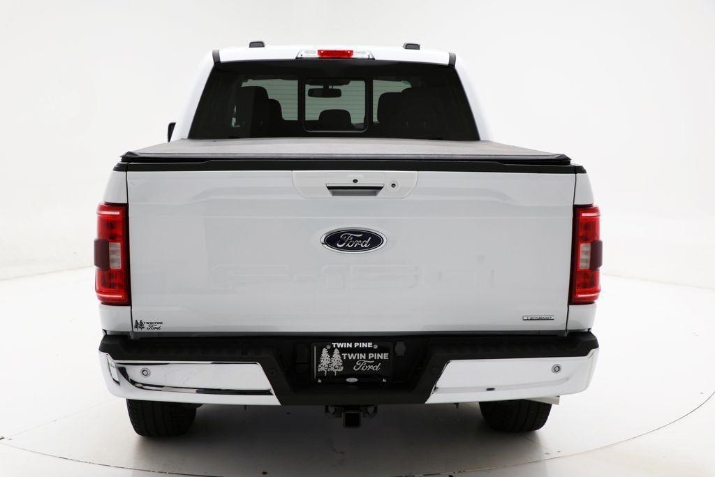 used 2023 Ford F-150 car, priced at $38,800
