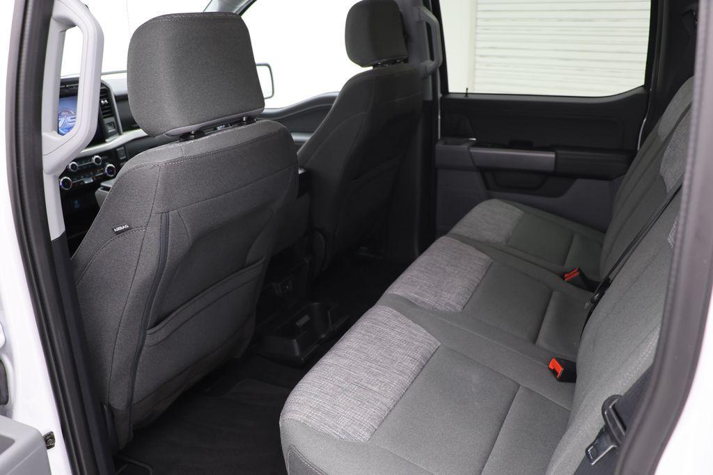 used 2023 Ford F-150 car, priced at $38,800