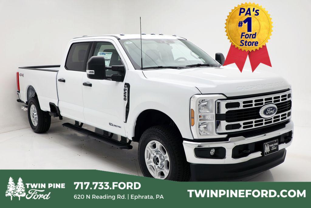 new 2026 Ford F-250 car, priced at $65,492