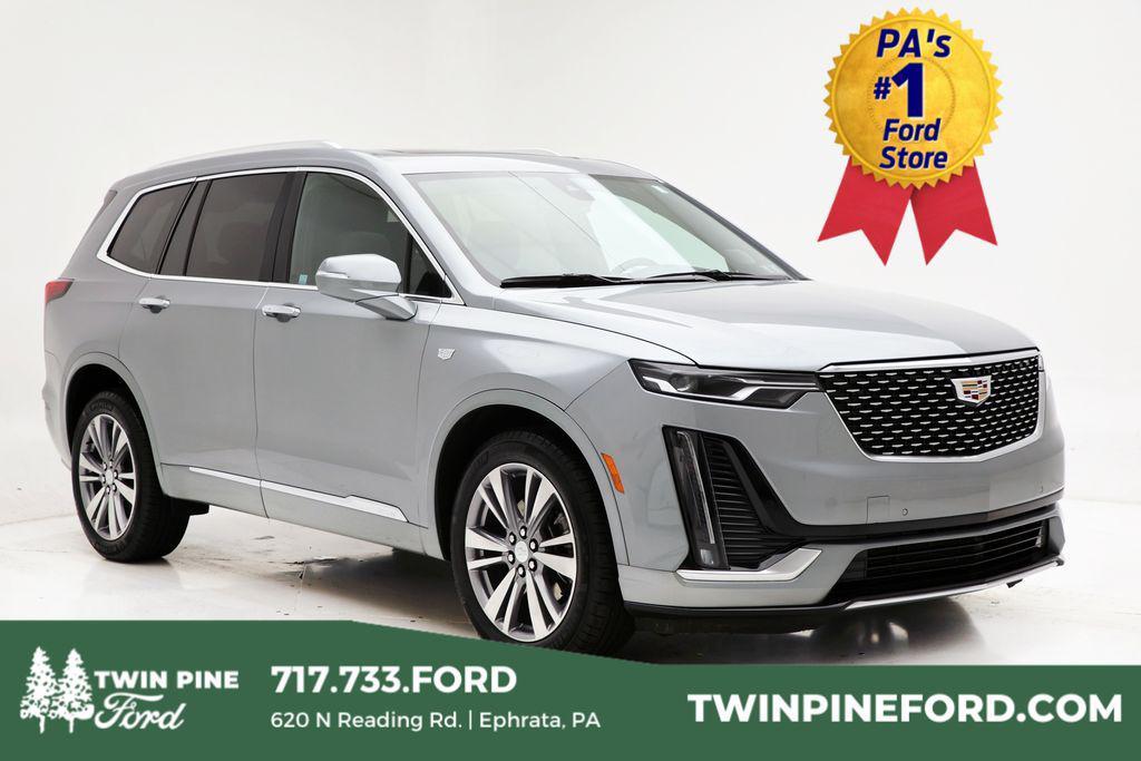 used 2025 Cadillac XT6 car, priced at $40,900