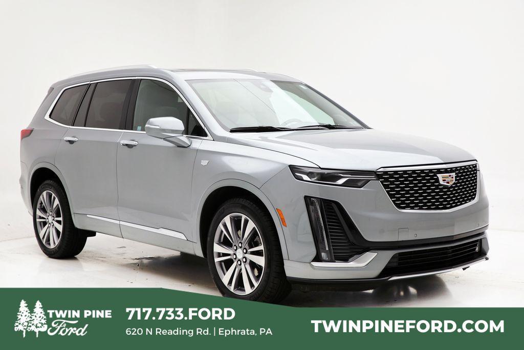 used 2025 Cadillac XT6 car, priced at $40,900