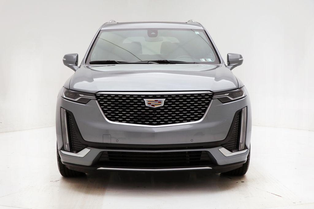 used 2025 Cadillac XT6 car, priced at $40,900