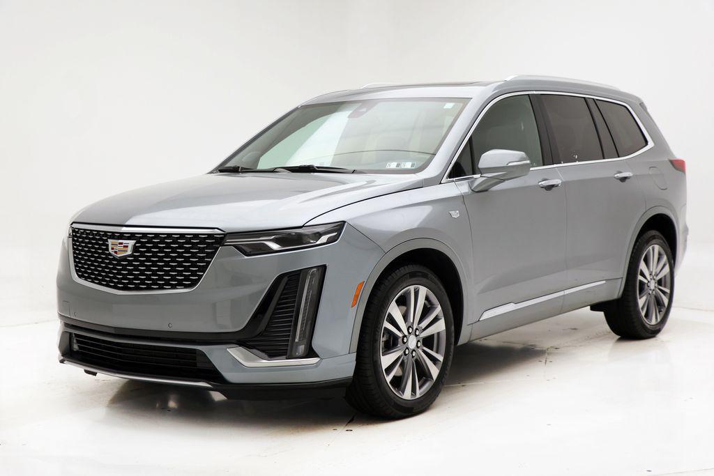 used 2025 Cadillac XT6 car, priced at $40,900