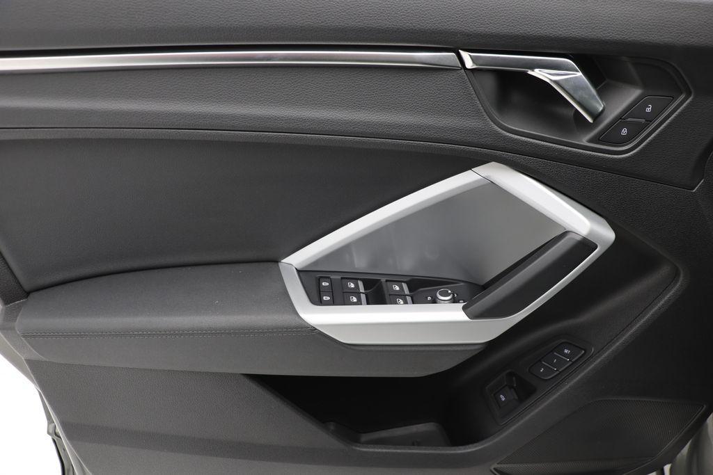 used 2022 Audi Q3 car, priced at $24,900