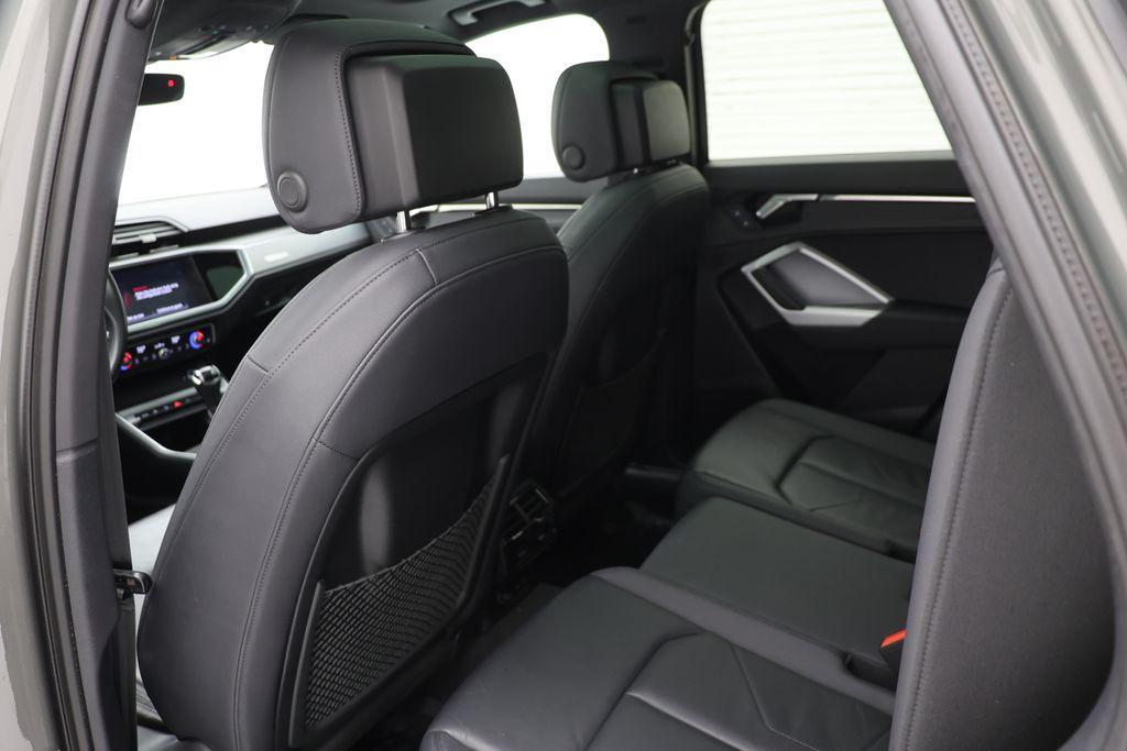 used 2022 Audi Q3 car, priced at $24,900