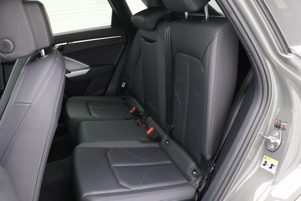 used 2022 Audi Q3 car, priced at $24,900