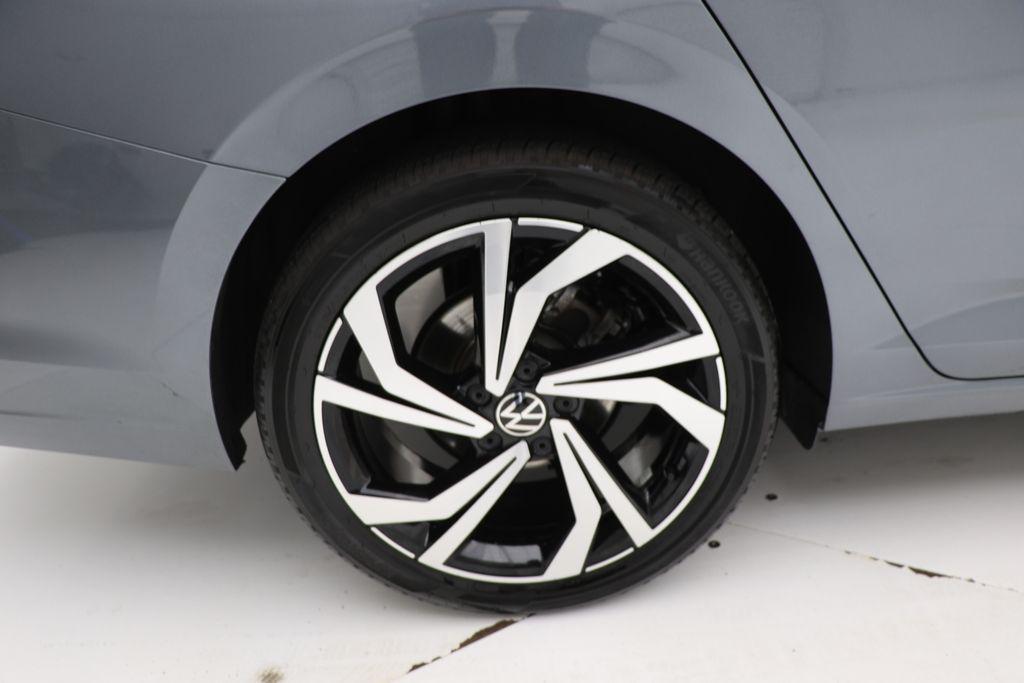 used 2025 Volkswagen Jetta car, priced at $24,800