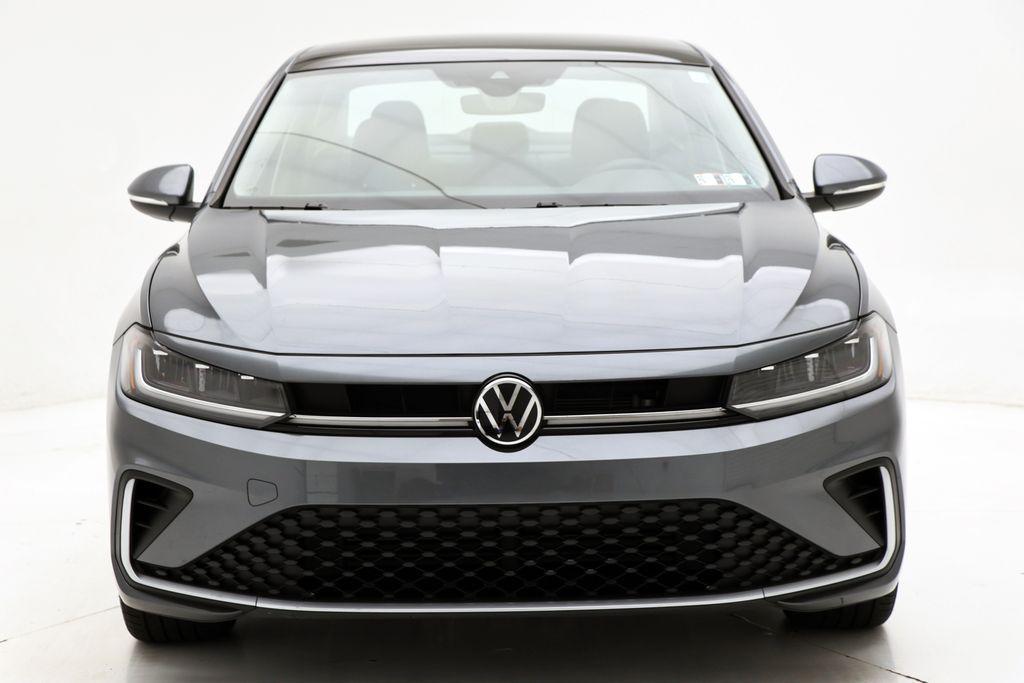 used 2025 Volkswagen Jetta car, priced at $24,800