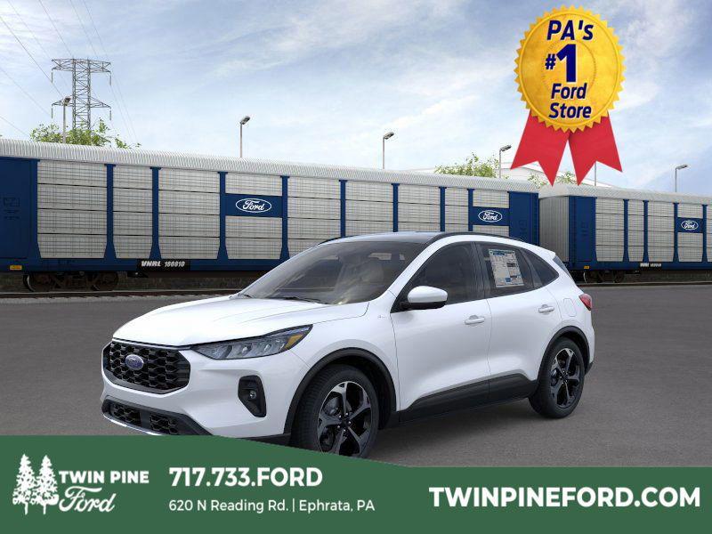 new 2026 Ford Escape car, priced at $39,365
